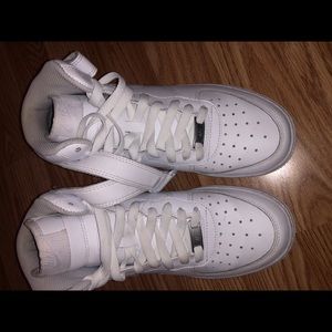 Nike Airforce 1’s